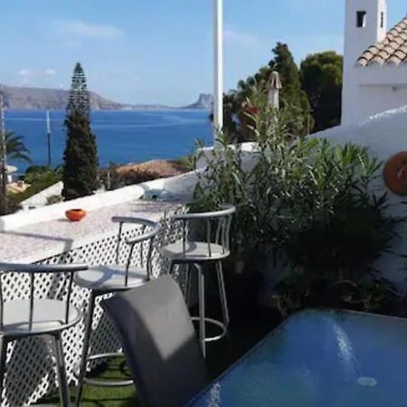 House In The Center Of Albir, 2 Min Walk From The Beach El Albir Eksteriør bilde