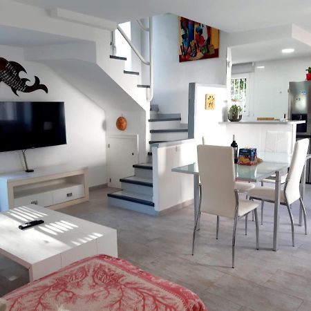 House In The Center Of Albir, 2 Min Walk From The Beach El Albir Eksteriør bilde
