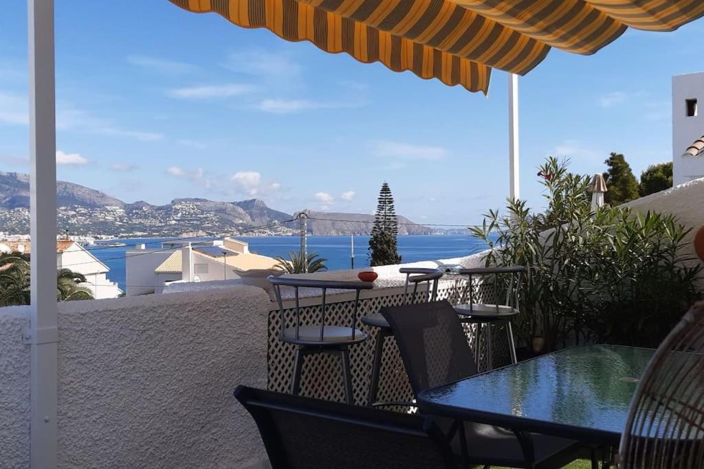 House In The Center Of Albir, 2 Min Walk From The Beach El Albir Eksteriør bilde