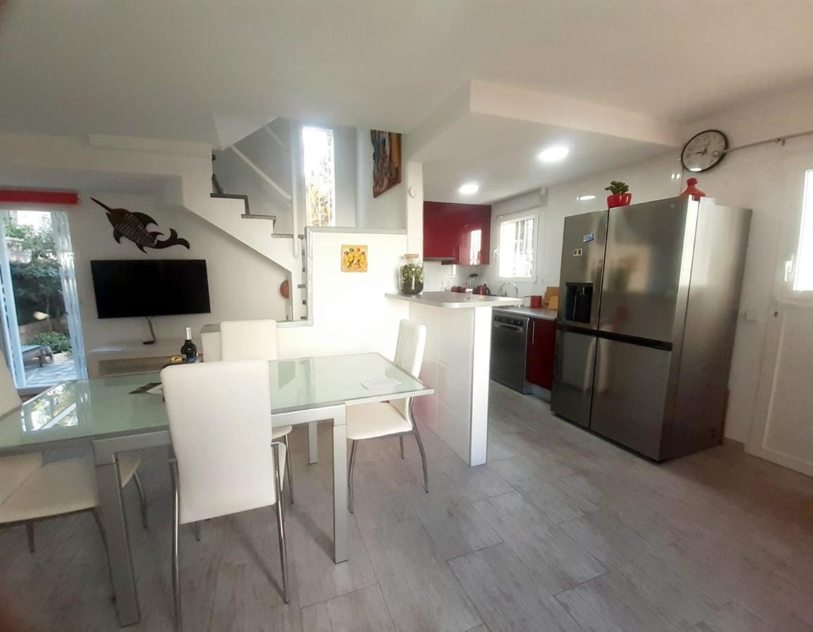 House In The Center Of Albir, 2 Min Walk From The Beach El Albir Eksteriør bilde