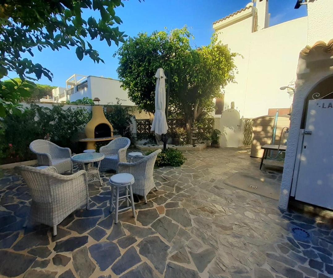 House In The Center Of Albir, 2 Min Walk From The Beach El Albir Eksteriør bilde