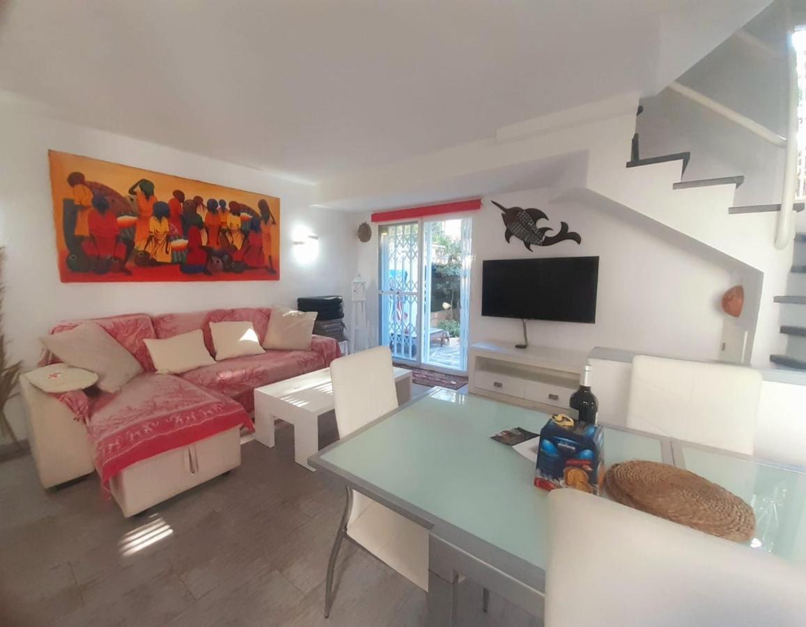 House In The Center Of Albir, 2 Min Walk From The Beach El Albir Eksteriør bilde