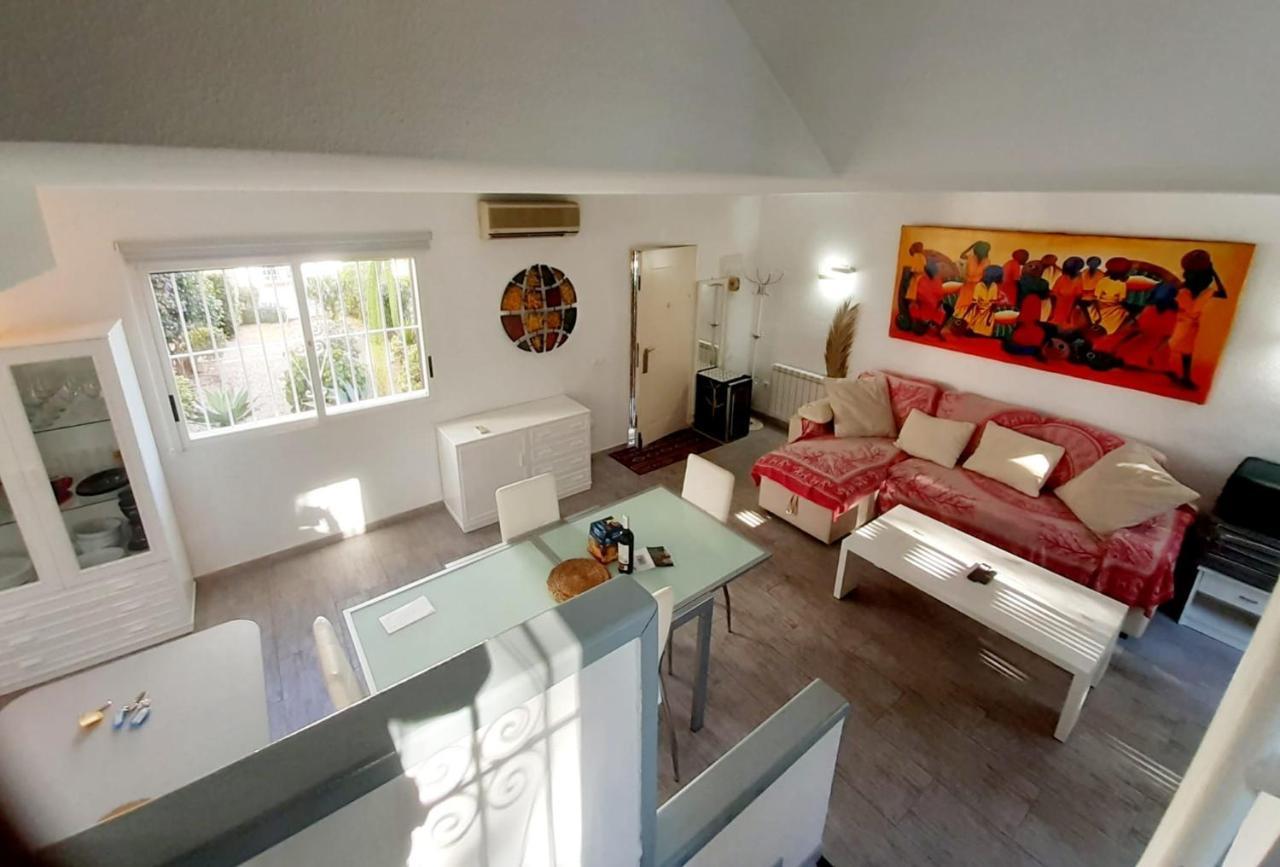 House In The Center Of Albir, 2 Min Walk From The Beach El Albir Eksteriør bilde