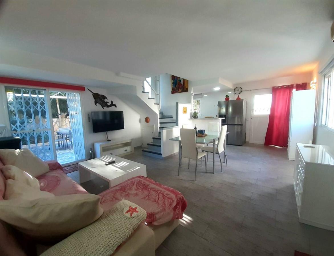 House In The Center Of Albir, 2 Min Walk From The Beach El Albir Eksteriør bilde