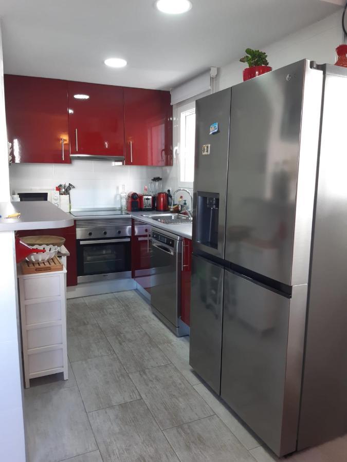 House In The Center Of Albir, 2 Min Walk From The Beach El Albir Eksteriør bilde
