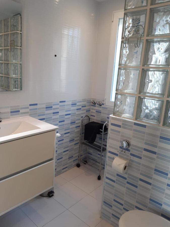 House In The Center Of Albir, 2 Min Walk From The Beach El Albir Eksteriør bilde
