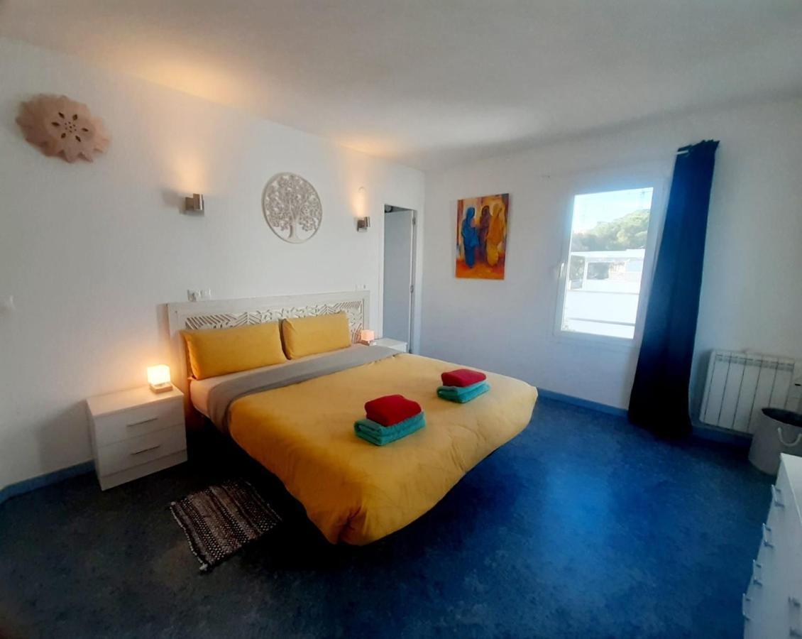 House In The Center Of Albir, 2 Min Walk From The Beach El Albir Eksteriør bilde