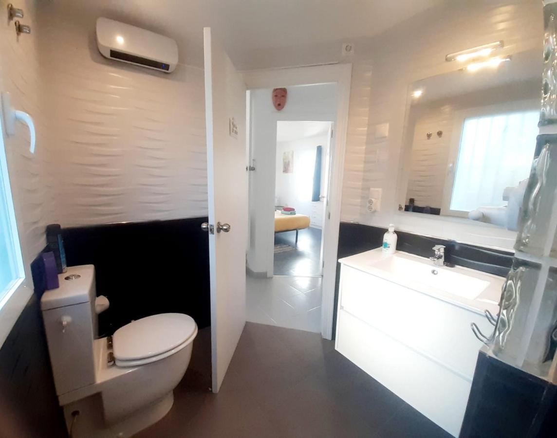 House In The Center Of Albir, 2 Min Walk From The Beach El Albir Eksteriør bilde