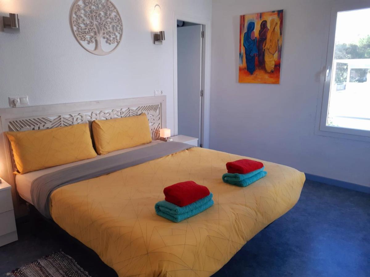 House In The Center Of Albir, 2 Min Walk From The Beach El Albir Eksteriør bilde